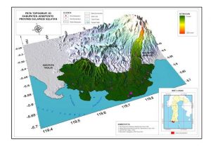 Begini-Model-Peta-Tiga-Dimensi