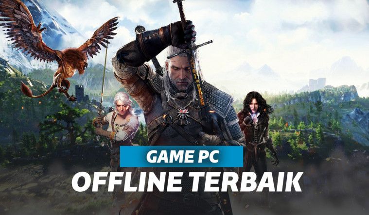 Game Offline PC  Paling Hits di 2020